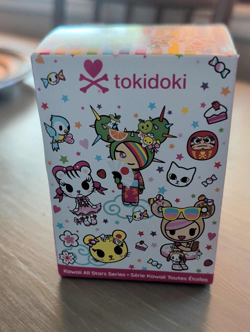 Tokikdoki Kawaii All Stars Blind Box
